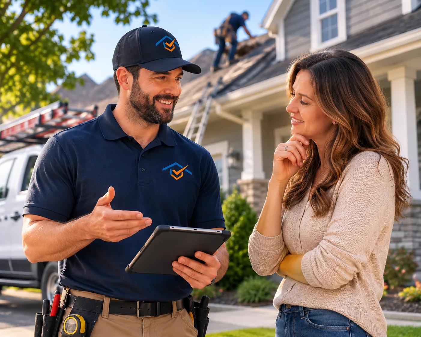 Roof Inspection FAQs in Flora Vista, NM